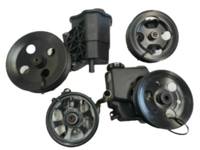 Kia 0K52Y32600A Pump Assembly-Power Steering