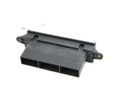 Kia 28212A9100 Duct-Extension