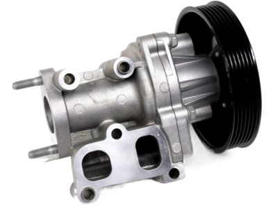 Kia 2510025002 Pump Assembly-Water