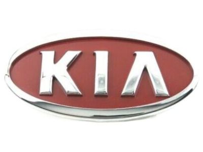 Kia 0K01G51770 Emblem