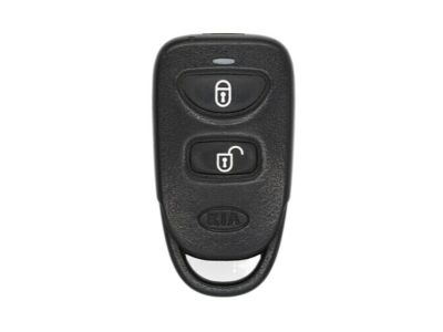 Kia Rio Car Key - 954301G000