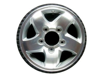 Kia K9965456050 Wheel-Disc,Aluminum