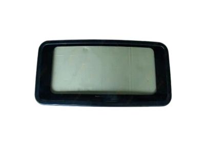 Kia 816102P000 Panoramaroof Front Glass Panel Assembly