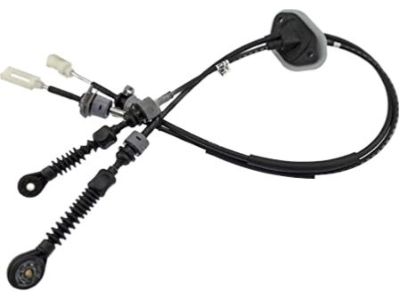 2009 Kia Forte Koup Shift Cable - 437941M300