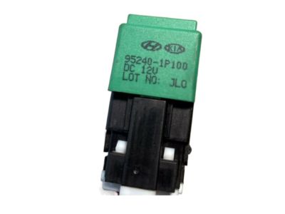 Kia 952401P100 Relay Assembly-Stop Sign