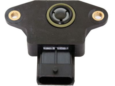 Kia Spectra SX Throttle Position Sensor - 3517022600
