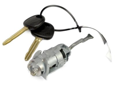 2012 Kia Sportage Door Lock Cylinder - 819703WA00