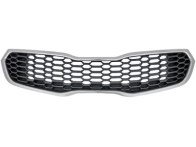 Kia 86350A7500 Radiator Grille Assembly