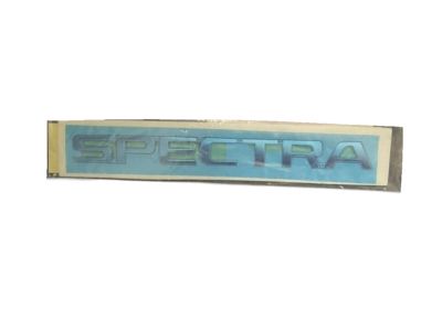 2007 Kia Spectra5 SX Emblem - 863102F600