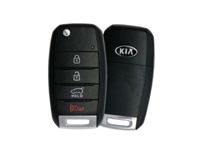 Kia Soul Car Key - 95430B2100