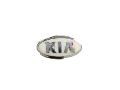 2003 Kia Spectra Emblem - 0K50A51725A