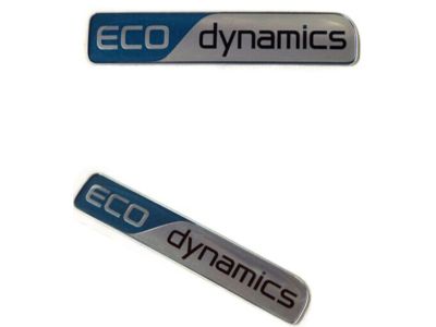 Kia 86333B2000 Eco Dynamics Emblem