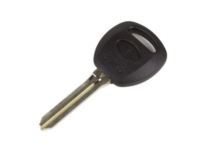 Kia 819964D040 Blanking Immobilizer Key