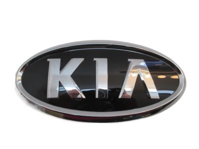 2005 Kia Sportage Emblem - 863531F020