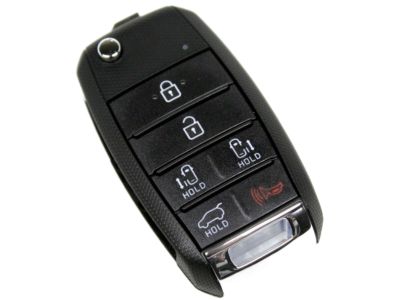Kia Sedona Car Key - 95430A9300
