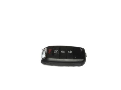 Kia Sportage Car Key - 954303W350