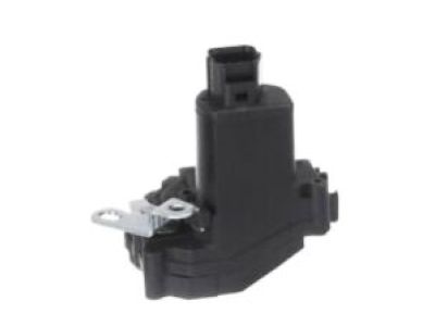 Kia 957362F030 Front Door Locking Actuator Assembly Right