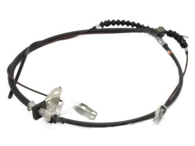 Kia 597603C300 Cable Assembly-Parking Brake L