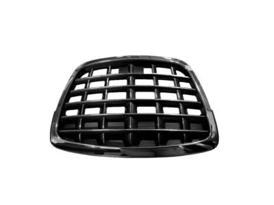Kia 863503F211 Radiator Grille Assembly