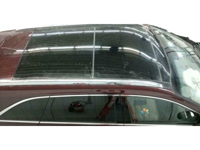 Kia 81610C5000 Panoramaroof Front Glass Panel Assembly