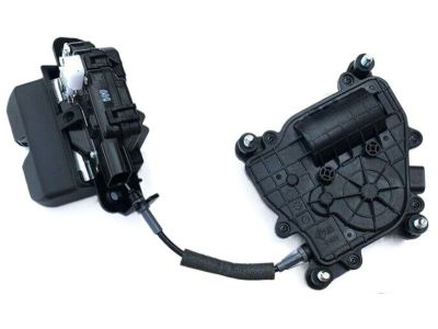 Kia Sorento Tailgate Lock Actuator Motor - 81230C5100