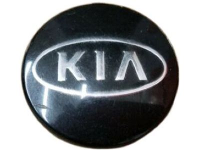 Kia 0K2AA37192 Emblem Center Cap
