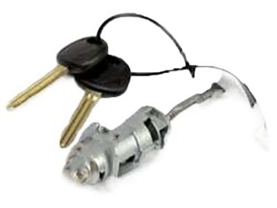 2012 Kia Sedona Door Lock Cylinder - 819704DB00