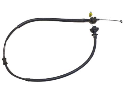 2001 Kia Spectra Throttle Cable - 0K2A541660F