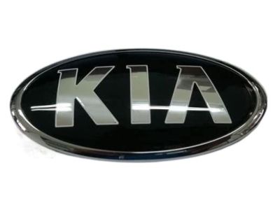 2014 Kia Forte Koup Emblem - 863201W200