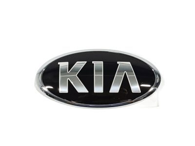 Kia 863201W200 Sub-Logo Assembly