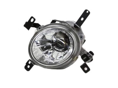 Kia 922022G000 Front Fog Lamp Assembly, Right
