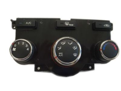 Kia 972501M360WK Control Assembly-Heater