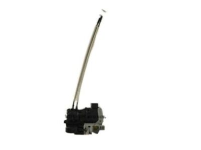 Kia 814203R000 Rear Door Latch & Actuator Assembly, Right