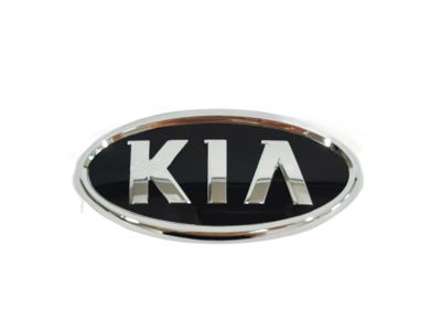 2011 Kia Soul Emblem - 863531F500