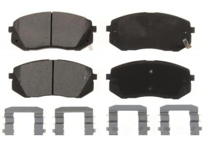 Kia Sportage Brake Pad Set - 581012SA51