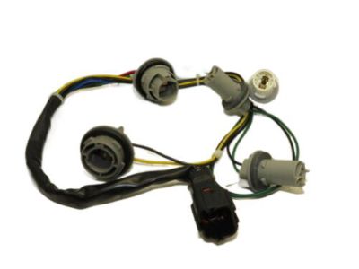 Kia Light Socket - 92450B2000