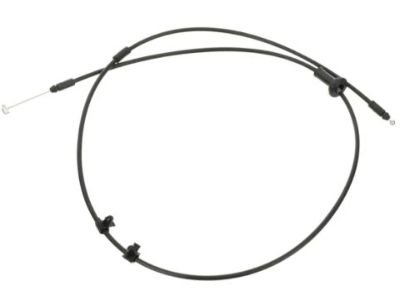 Kia Hood Cable - 81190A7000