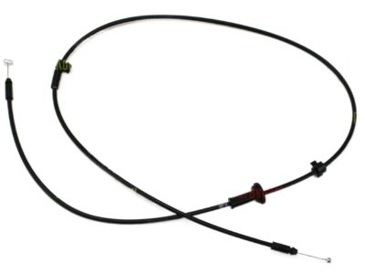 Kia 81190A7000 Cable Assembly-Hood Latch
