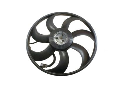 Kia Rondo Cooling Fan Assembly - 252311F000