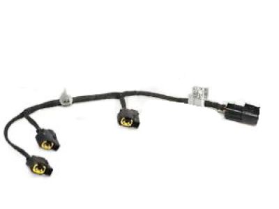Kia Rondo Spark Plug Wire - 396103E600