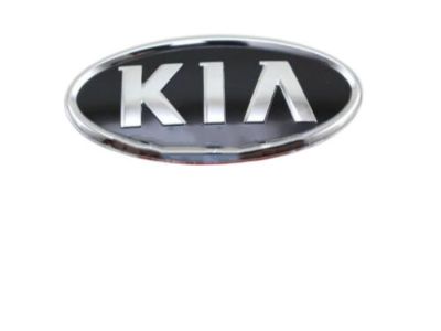 2009 Kia Forte Koup Emblem - 863531D000