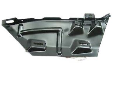 Kia 0K53A50045 Side Plate Assembly-Front