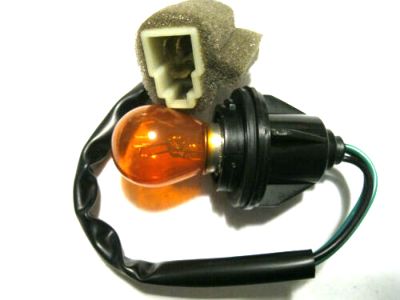 Kia 921603C500 Front Turn Signal Lamp Holder & Wiring