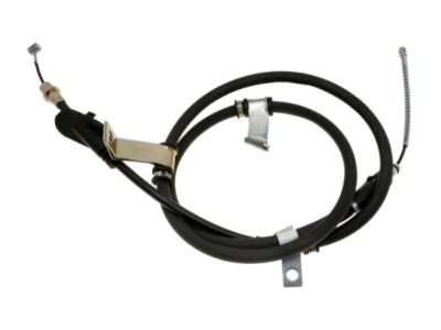 Kia Optima Parking Brake Cable - 597703C300