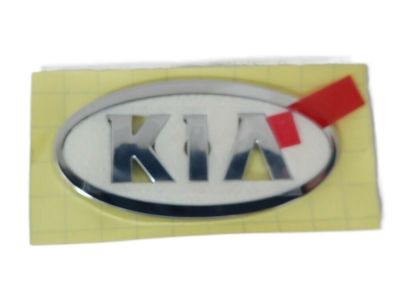 2001 Kia Rio Emblem - 0K30B51725