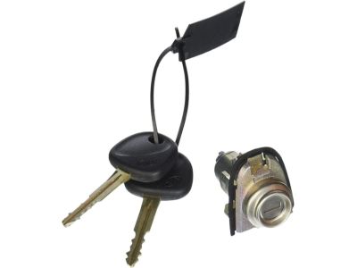 2011 Kia Soul Door Lock Cylinder - 819702KC00