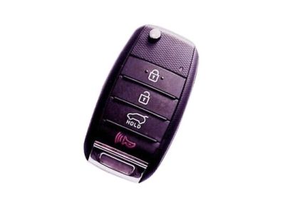 Kia Car Key - 95430D9100