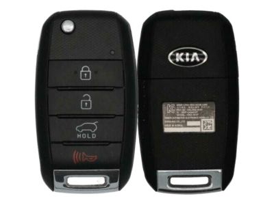 Kia Sorento Car Key - 95430C5100
