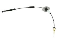 Kia Sedona Parts - 467604D020 Automatic Transmission Lever Shift Control Cable