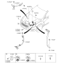 Diagram for 2015 Kia Optima Fuse - 1879001319